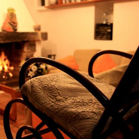 Вілла Casa Tinasoria La Asomada  Екстер'єр фото