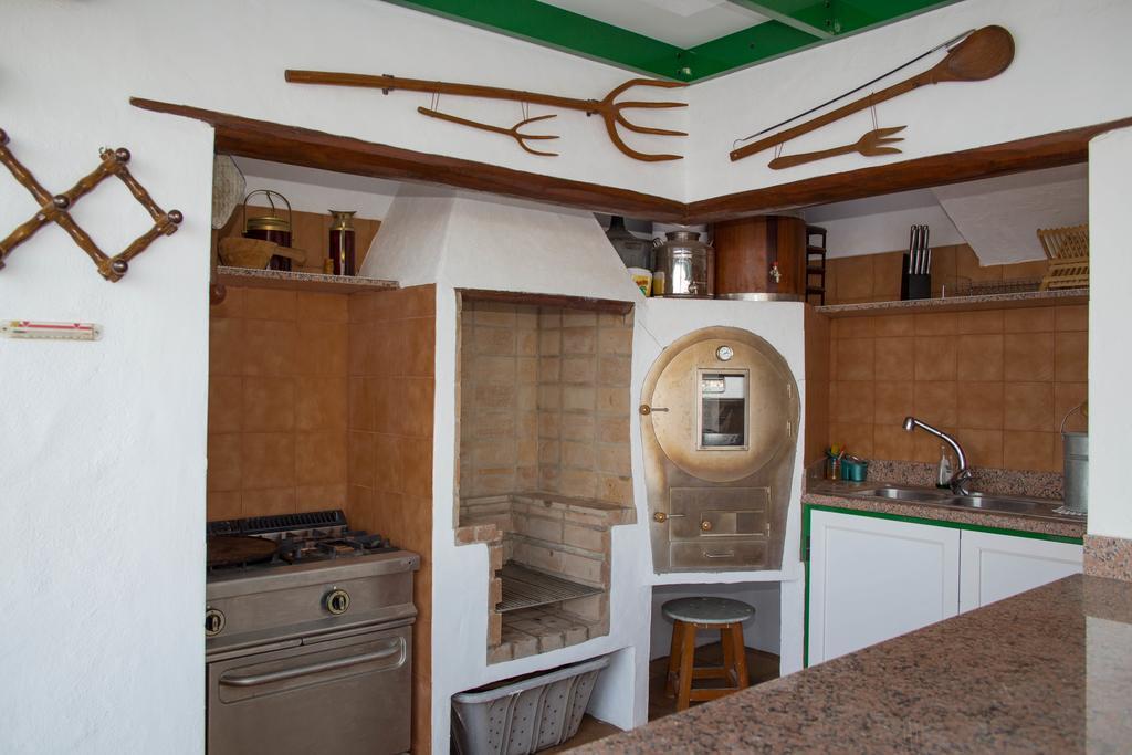 Вілла Casa Tinasoria La Asomada  Номер фото