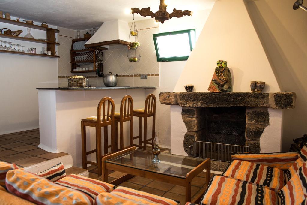 Вілла Casa Tinasoria La Asomada  Номер фото