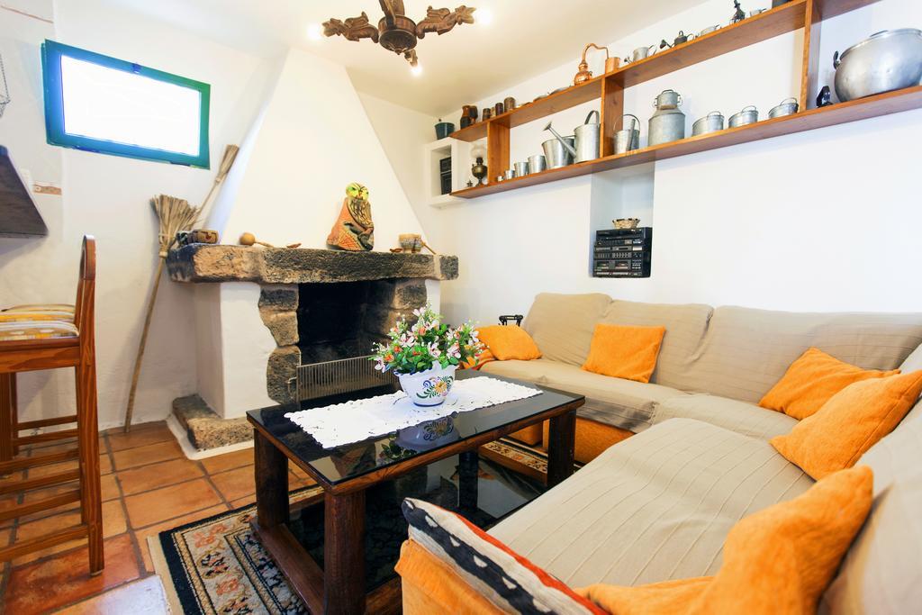 Вілла Casa Tinasoria La Asomada  Екстер'єр фото